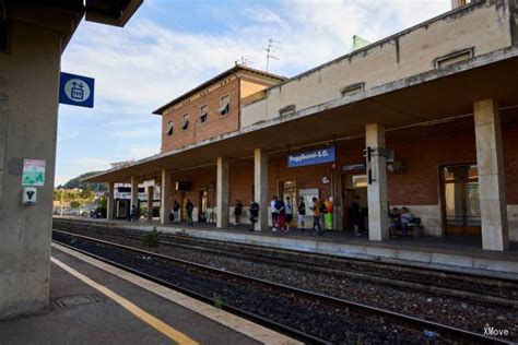 poggibonsi san gimignano train station